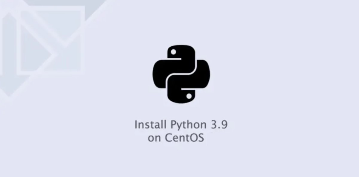 CentOS7でPython3.9をインストールする
